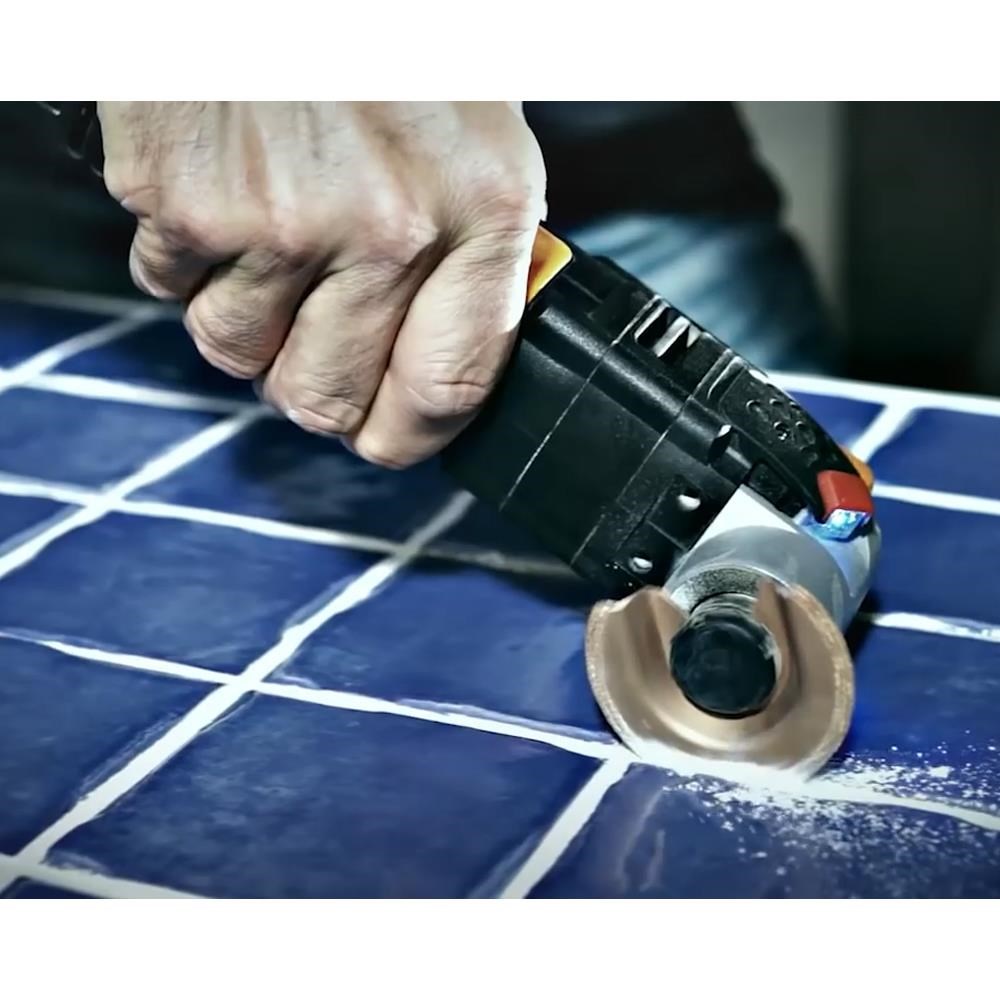 WorxWORX WA5095 Çok Amaçlı Raspalama Makinası İçin Universal 20 Parça Aksesuar SetiWA5095