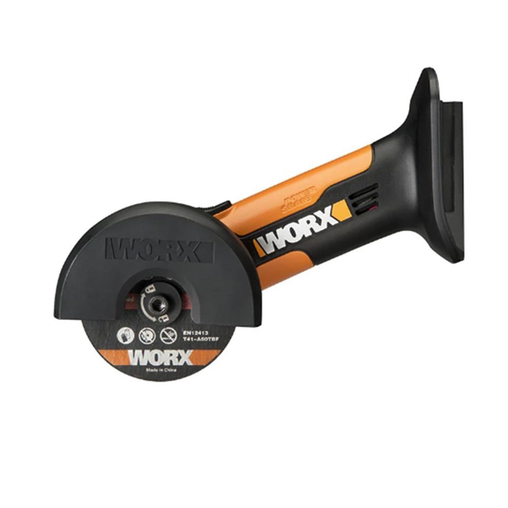 WorxWORX WA6074 WX801 İçin 76x10mm Metal Taşlama TaşıWA6074