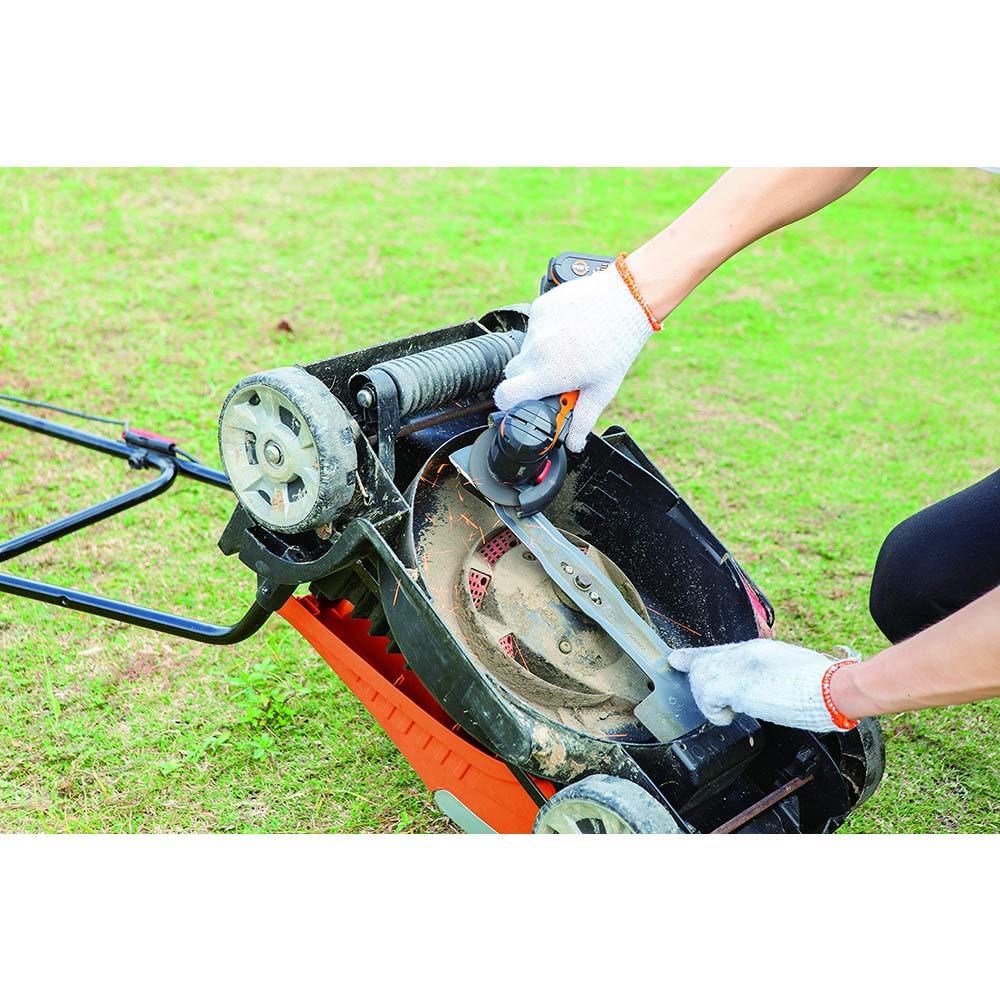 WorxWORX WA6074 WX801 İçin 76x10mm Metal Taşlama TaşıWA6074