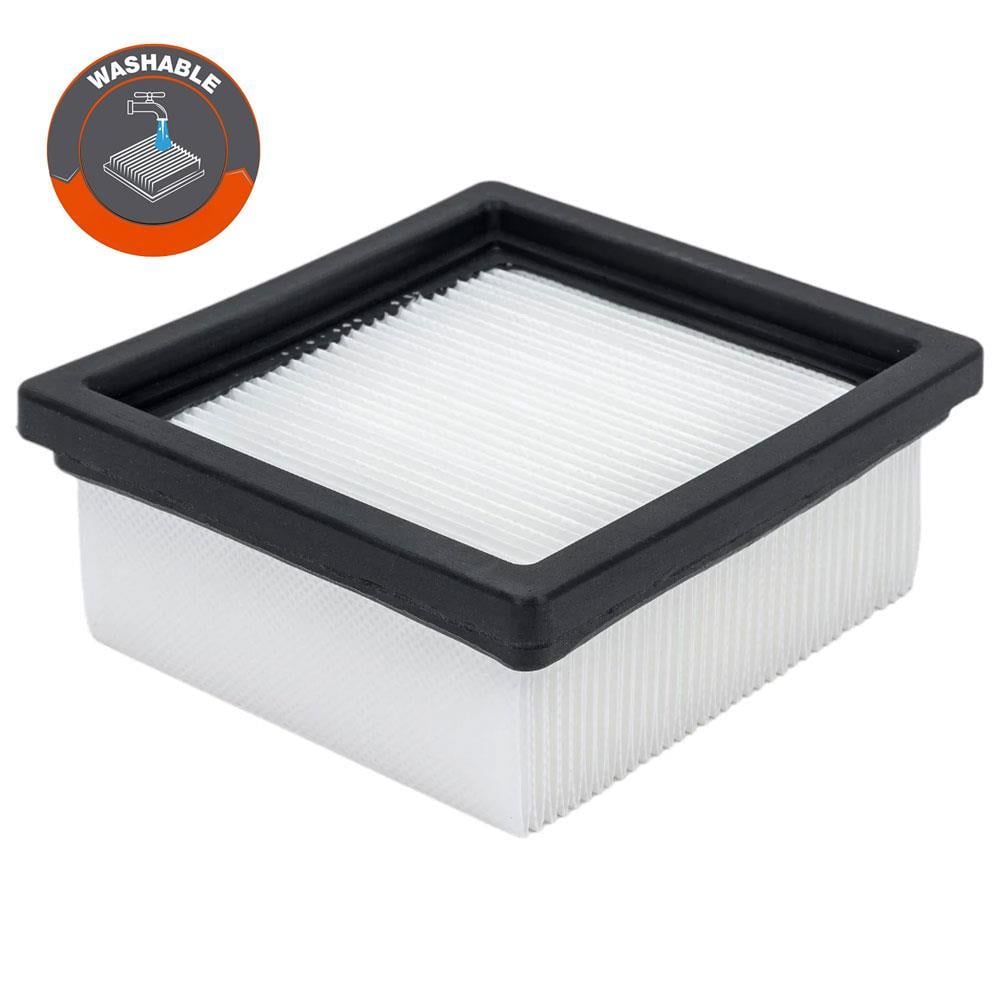 WorxWORX WA6078 WX031 Şarjlı Süpürge İçin Yedek HEPA FiltreWA6078