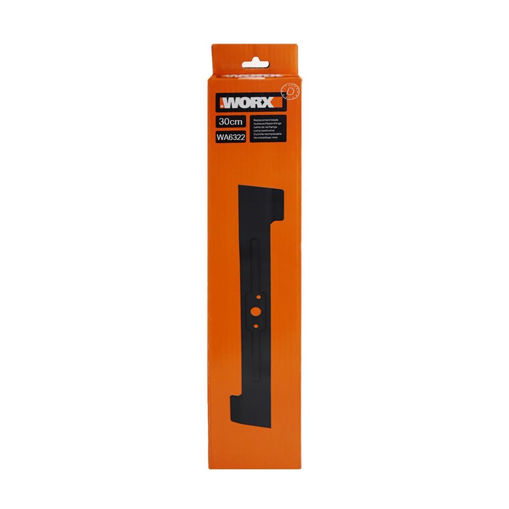 WorxWORX WA6322 30CM WG730E Çim Biçme Makinesi için Yedek BıçakWA6322