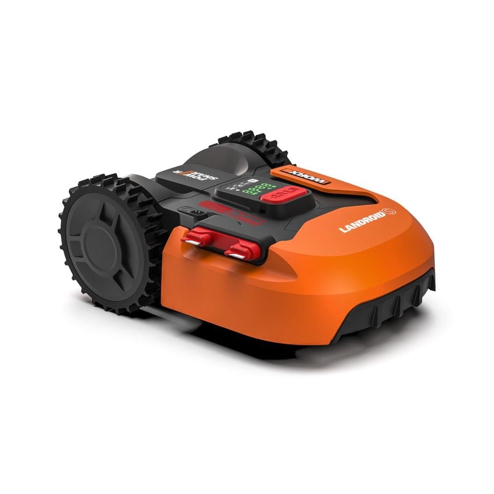 WorxWORX WR130E 20Volt 2.0Ah. 18CM LANDROID Tam Otonom Kömürsüz Çim Biçme RobotuWR130E