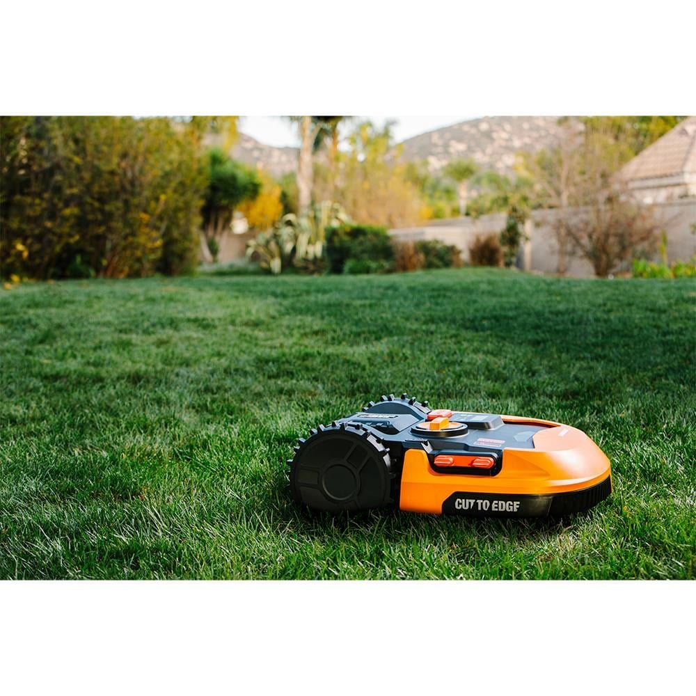 WorxWORX WR165E 20Volt 2.0Ah. 18CM LANDROID Tam Otonom Kömürsüz Çim Biçme RobotuWR165E