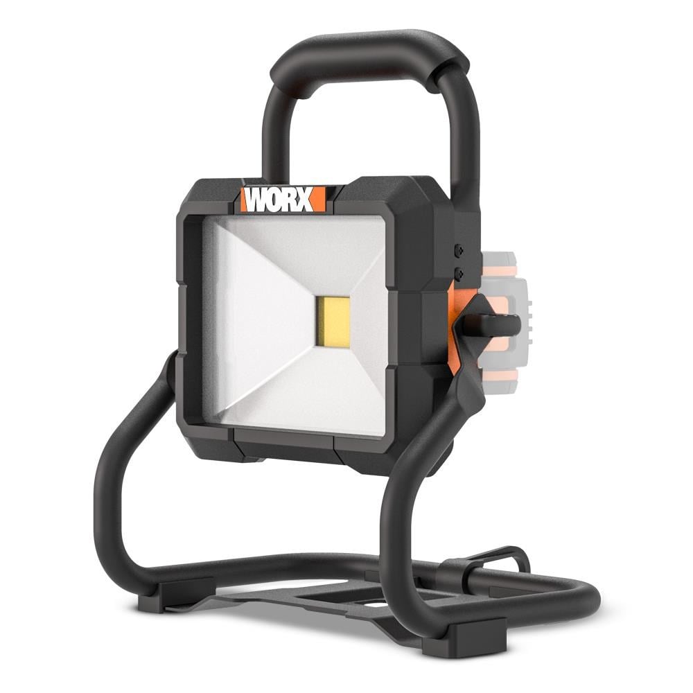 WorxWORX WX026.9 20Volt 1500 Lümen Profesyonel Led Projektör (Akü Dahil Değildir)WX026.9