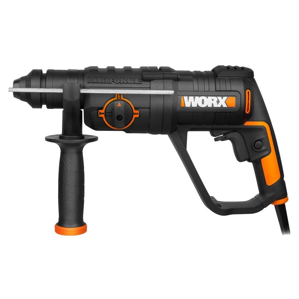 WorxWORX WX337 750Watt 2.0J Profesyonel SDS-Plus Kırıcı/DeliciWX337