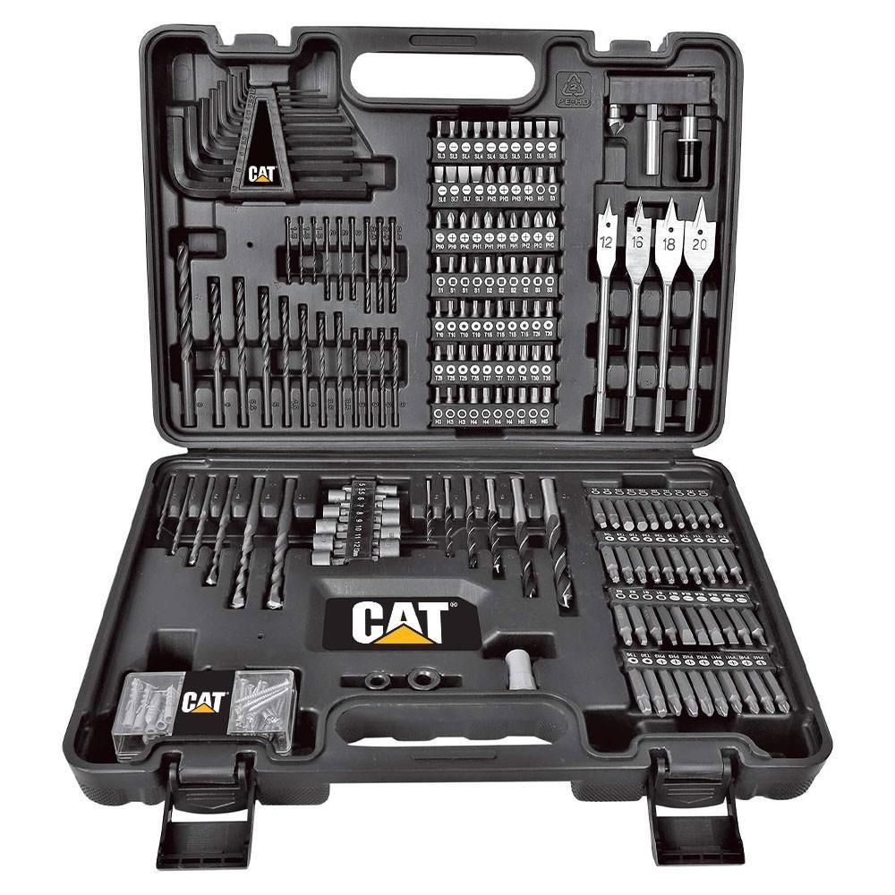 WorxWORX WX354.4SET 20Volt/4.0Ah Li-ion Çift Akülü Kömürsüz Profesyonel Şarjlı Darbeli Matkap + DA01903 201 Parça Delme/Vidalama Uç SetiWX354.4SET