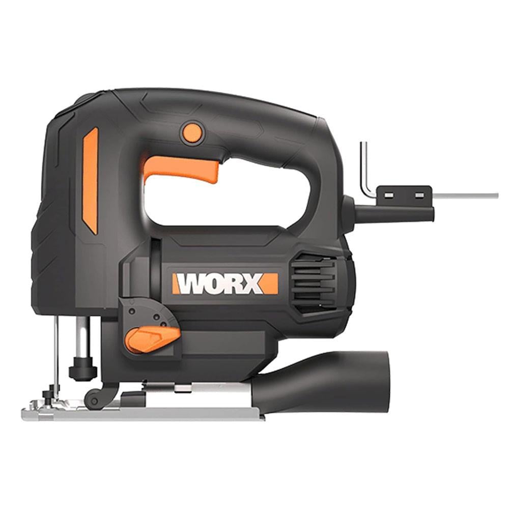 WorxWORX WX463 550Watt Devir Ayarlı Profesyonel Dekupaj TestereWX463