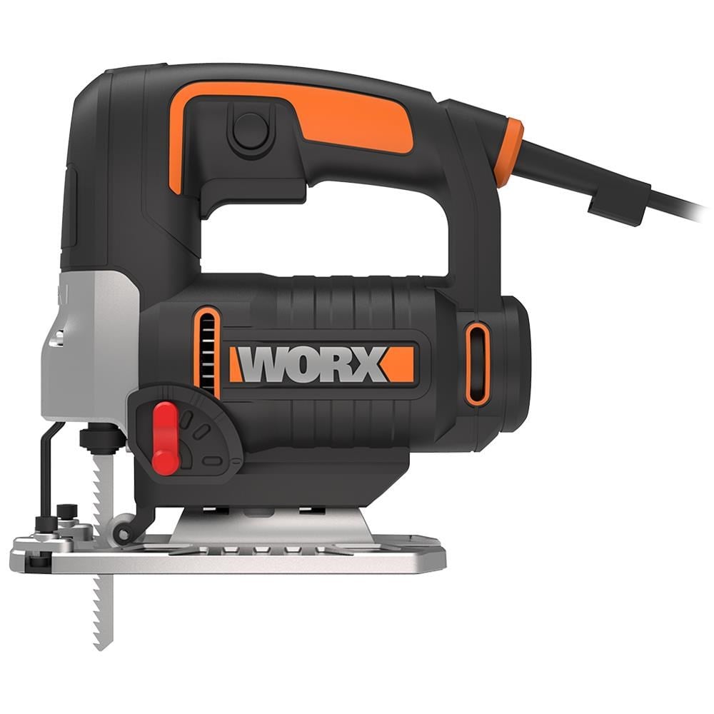 WorxWORX WX478.1 650Watt Profesyonel Devir Ayarlı Dekupaj TestereWX478.1