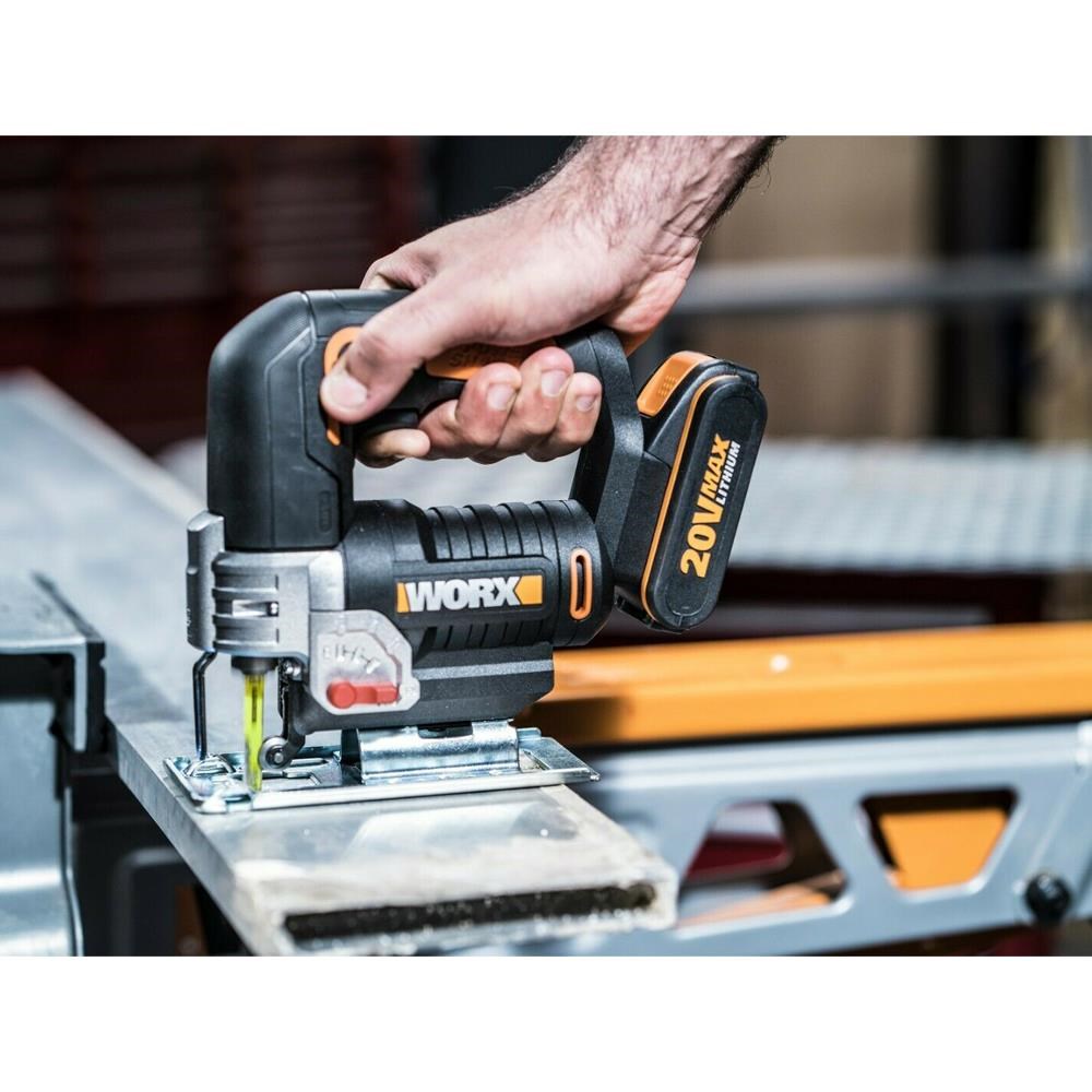 WorxWORX WX543 20Volt 2.0Ah Li-ion Profesyonel Dekupaj TestereWX543