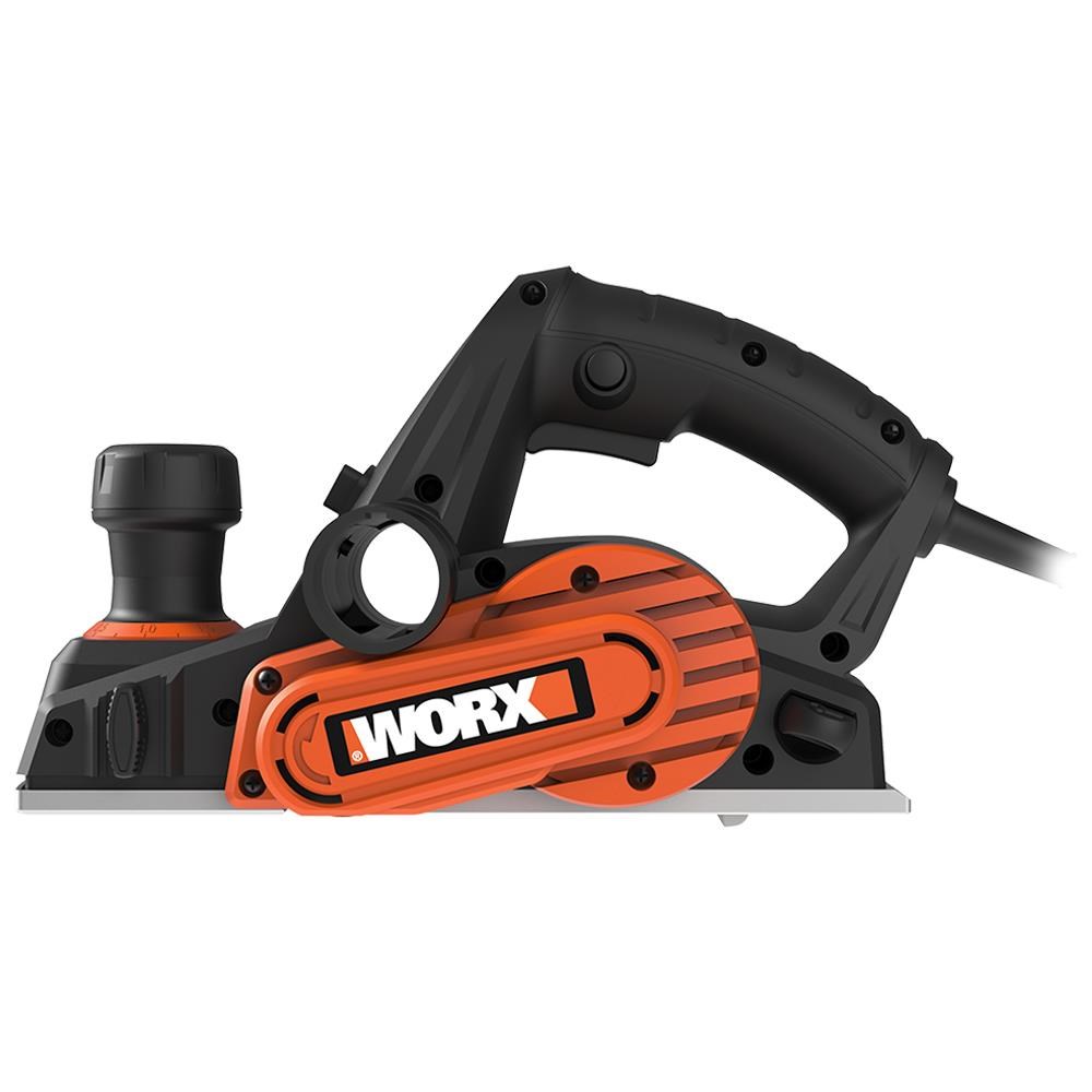 WorxWORX WX615 750Watt 82mm Çift Bıçaklı Profesyonel PlanyaWX615