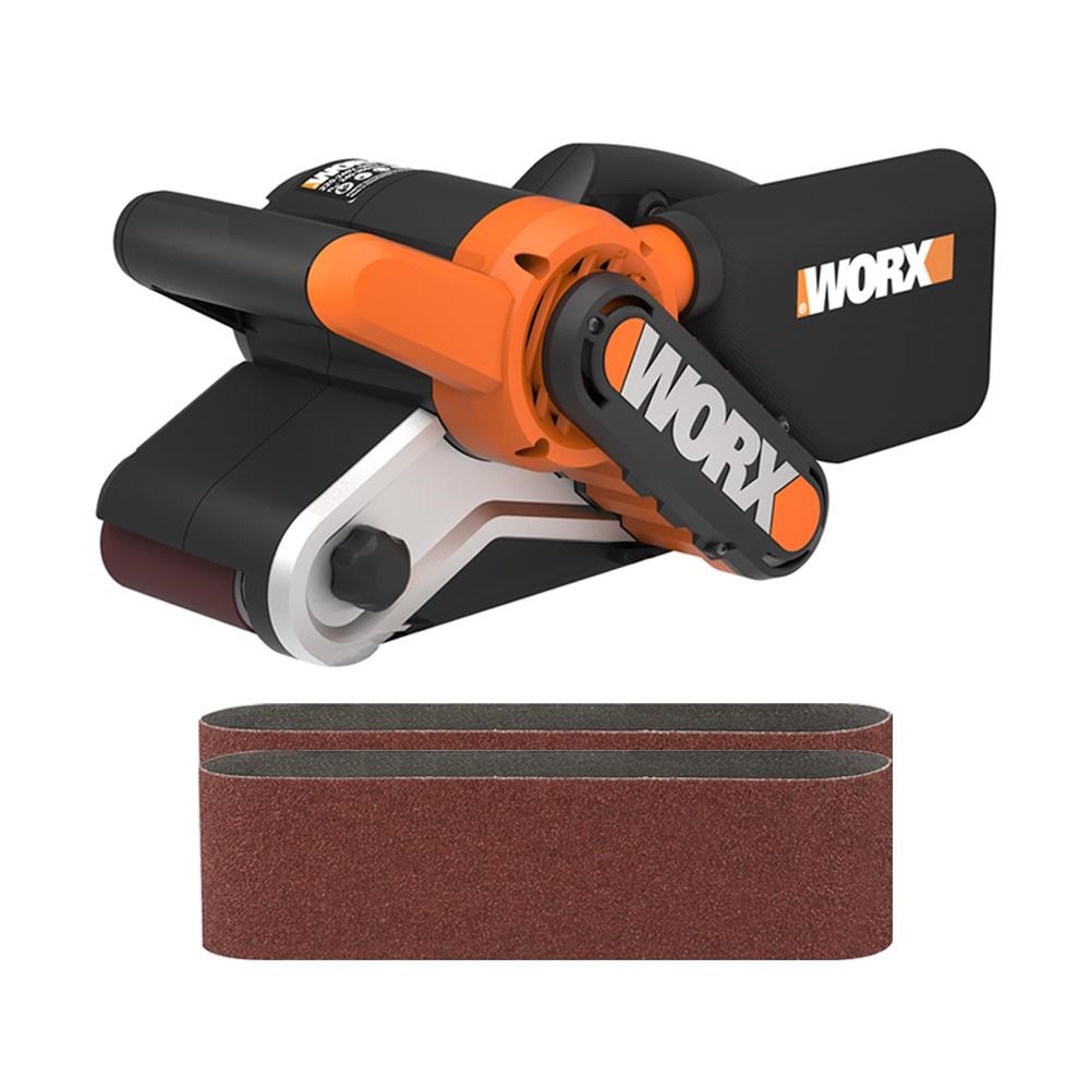WorxWORX WX661.1 950Watt Profesyonel Devir Ayarlı Tank ZımparaWX661.1