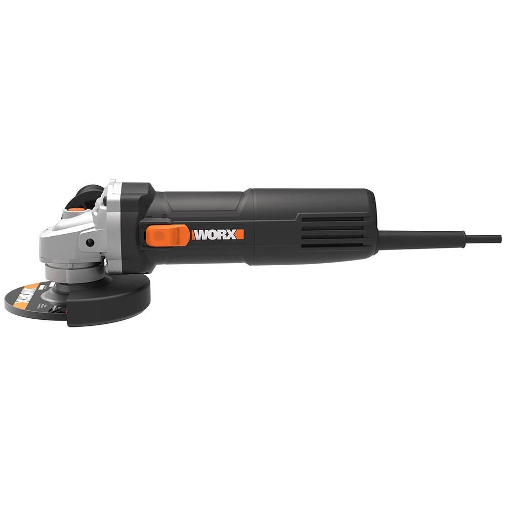 WorxWORX WX718 900Watt 125mm Profesyonel Avuç TaşlamaWX718