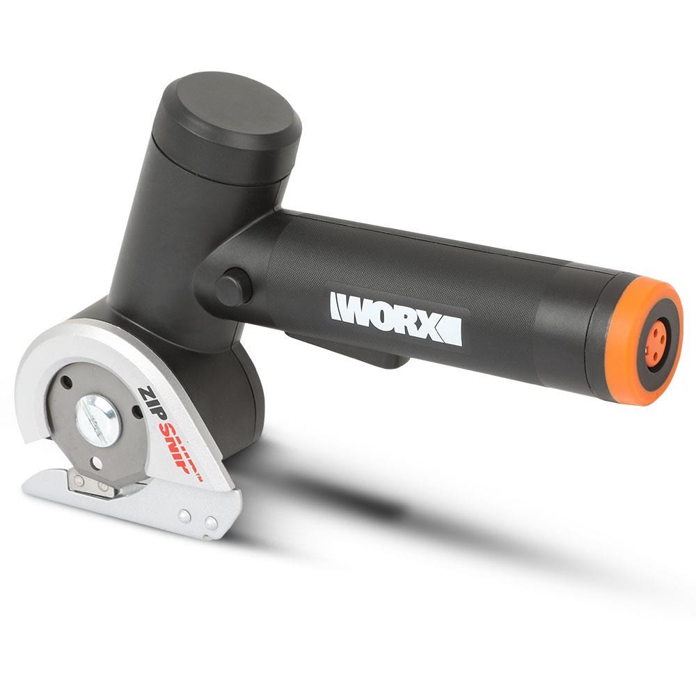 WorxWORX WX745.9 MAKERX 20Volt Profesyonel 38mm Kumaş, Deri, Karton Kesici (Akü Dahil Değildir)WX745.9