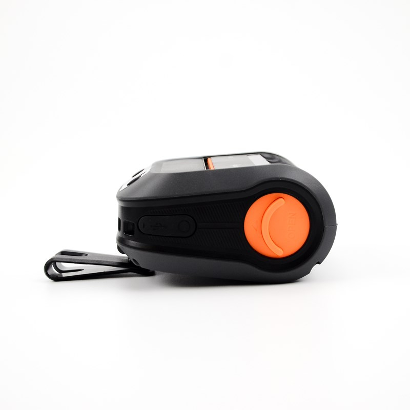 WPrinterWPrinter WP-34 Taşınabilir1Termal Yazıcı Usb - Bluetooth Kılıf DahilWP-34