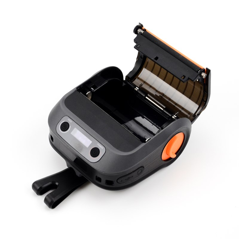WPrinterWPrinter WP-34 Taşınabilir1Termal Yazıcı Usb - Bluetooth Kılıf DahilWP-34