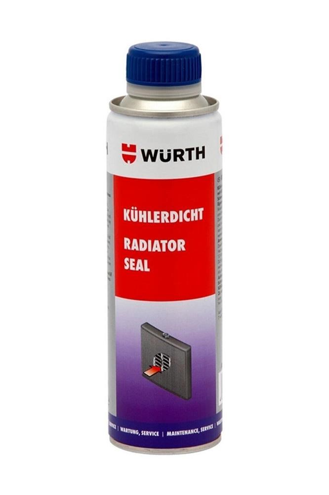 WürthWÜRTH 586 151 0250 028 12  250ml Radyatör Temizleyici4058794354447