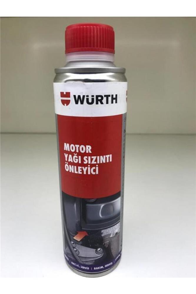 WÜRTHWÜRTH 5861 300 300ml Motor Performans İyileştirici4058794354409