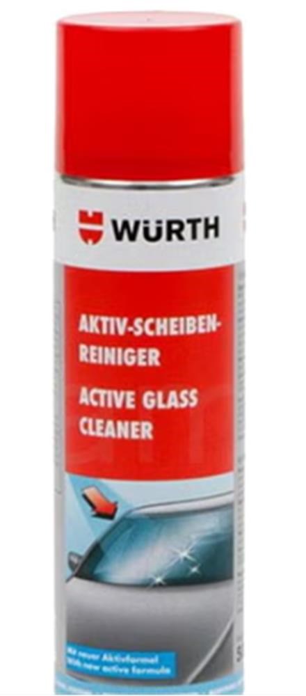 WürthWürth Aktif Cam Temizleme  Köpüğü 500 ml (089025 028 12)4045989971565