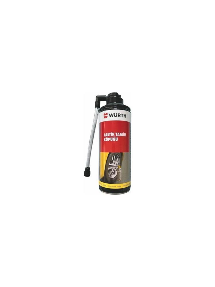WürthWürth Lastik Tamir Köpüğü 300ml4050641390523