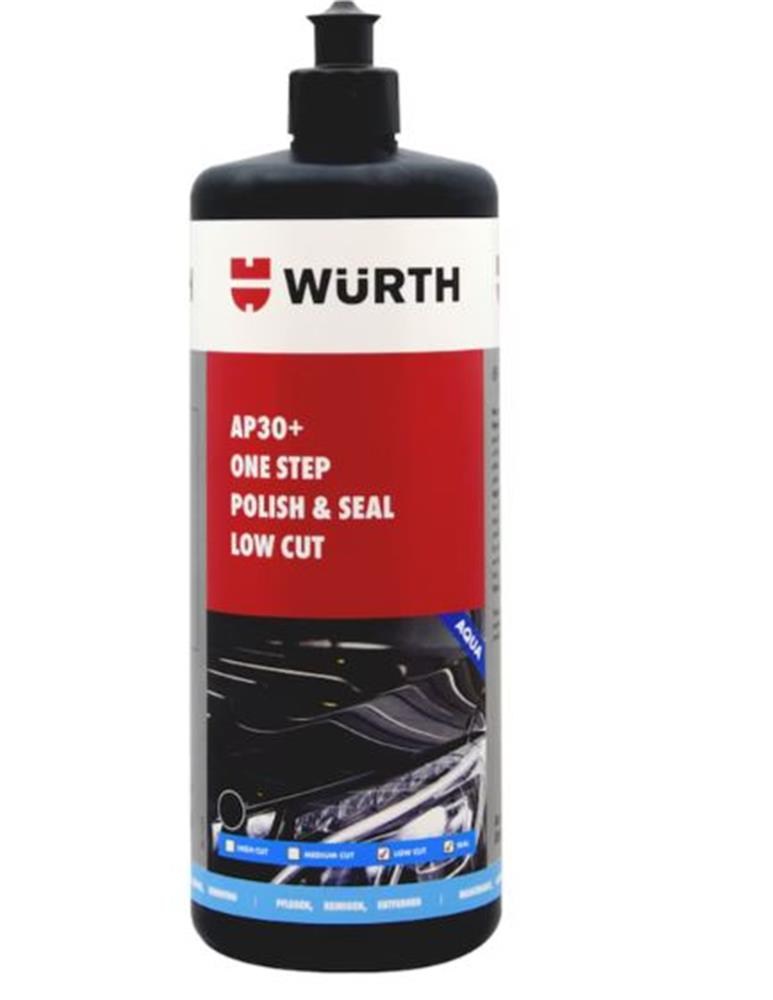 WürthWÜRTH Polisaj Macunu MUMLU CİLA AP30+ 1L 089346800102864062856622481