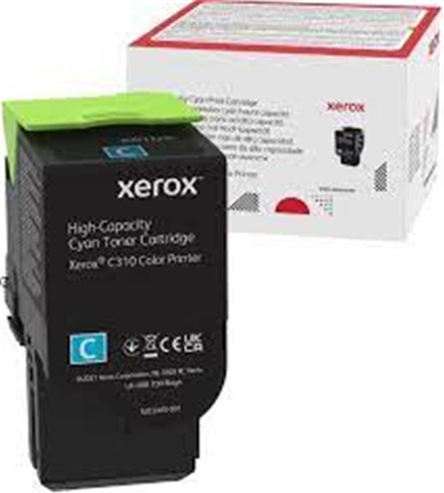 XEROXXerox 006R04369 C310-C315 Yüksek Kapasite Cyan Mavi Toner 5.500 Sayfa095205068573