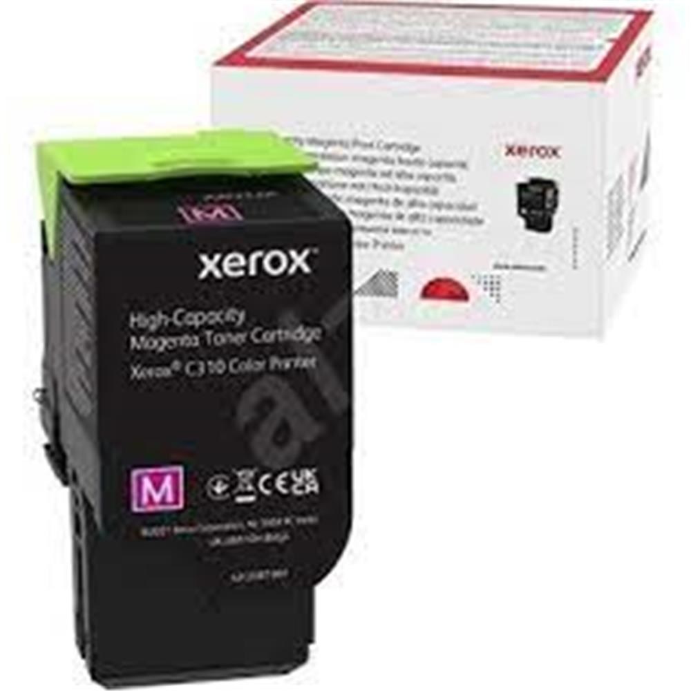 XEROXXerox 006R04370 C310-C315 Yüksek Kapasite Magenta Kırmızı Toner 5.500 Sayfa095205068580