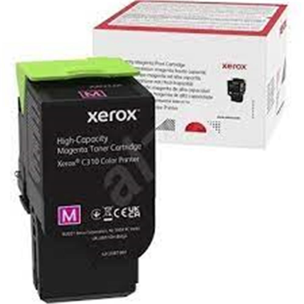 XEROXXerox 006R04370 C310-C315 Yüksek Kapasite Magenta Kırmızı Toner 5.500 Sayfa095205068580
