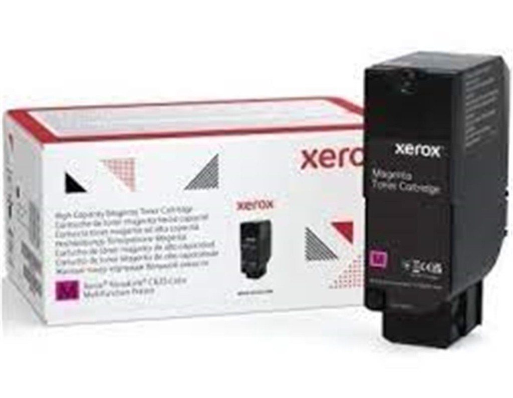 XEROXXerox 006R04646 Versalink C620-C625 Yüksek Kapasite Magenta Kırmızı Toner 16.000 Sayfa095205038248