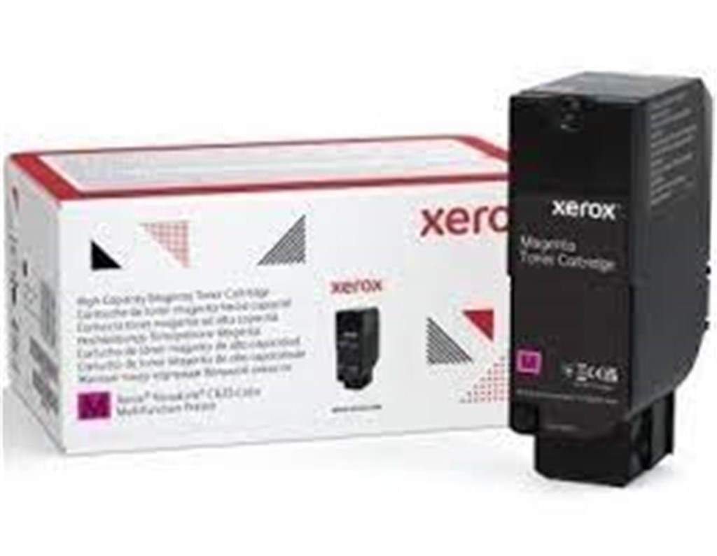 XEROXXerox 006R04646 Versalink C620-C625 Yüksek Kapasite Magenta Kırmızı Toner 16.000 Sayfa095205038248