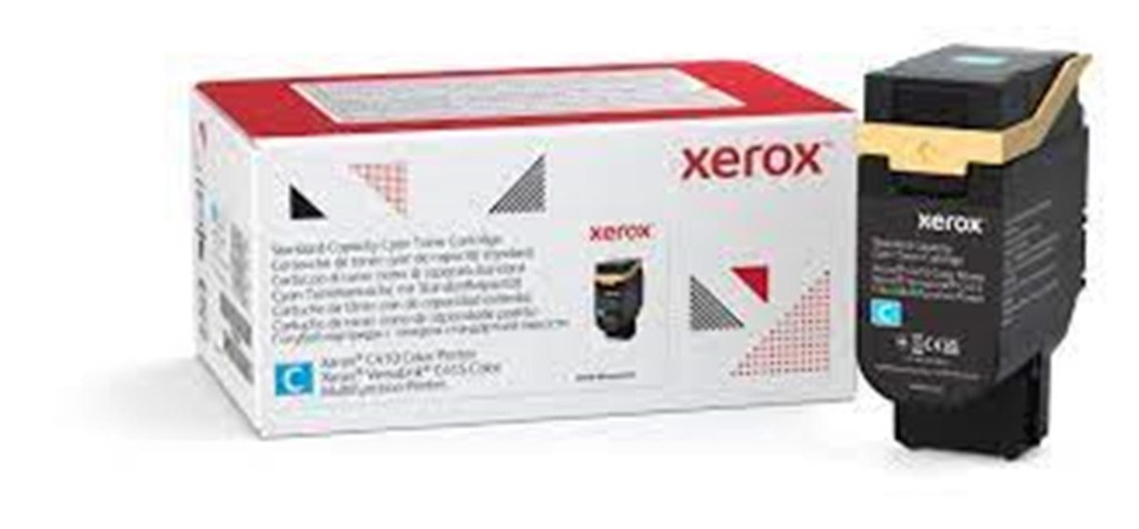 XEROXXerox 006R04678 Versalink C410-C415 Standart Kapasite Cyan Mavi Toner 2000 ppm95205039733
