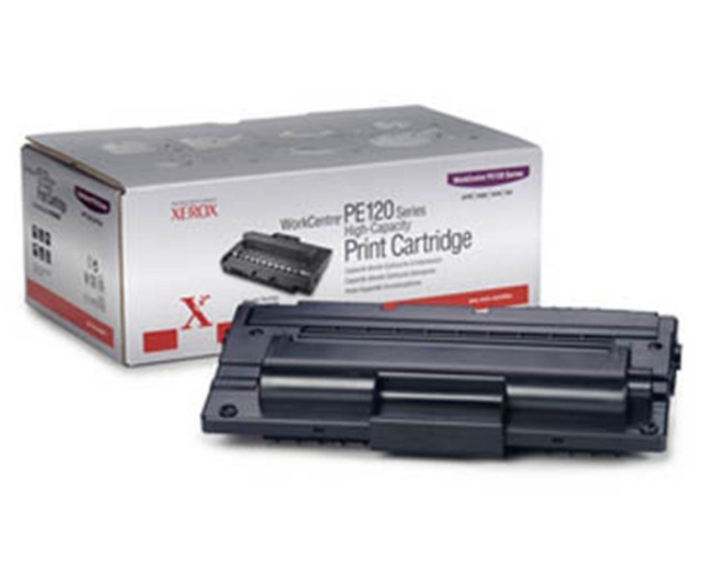 XEROXXerox 013R00606 WorkCentre PE120 Yüksek Kapasite Toner 5.000 Sayfa095205136067