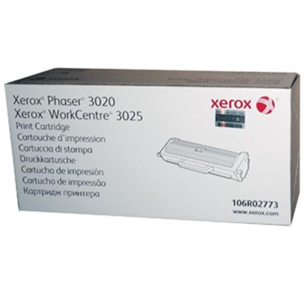 XEROXXerox 106R02773 Phaser 3020-3025 Toner 1.500 Sayfa095205864519