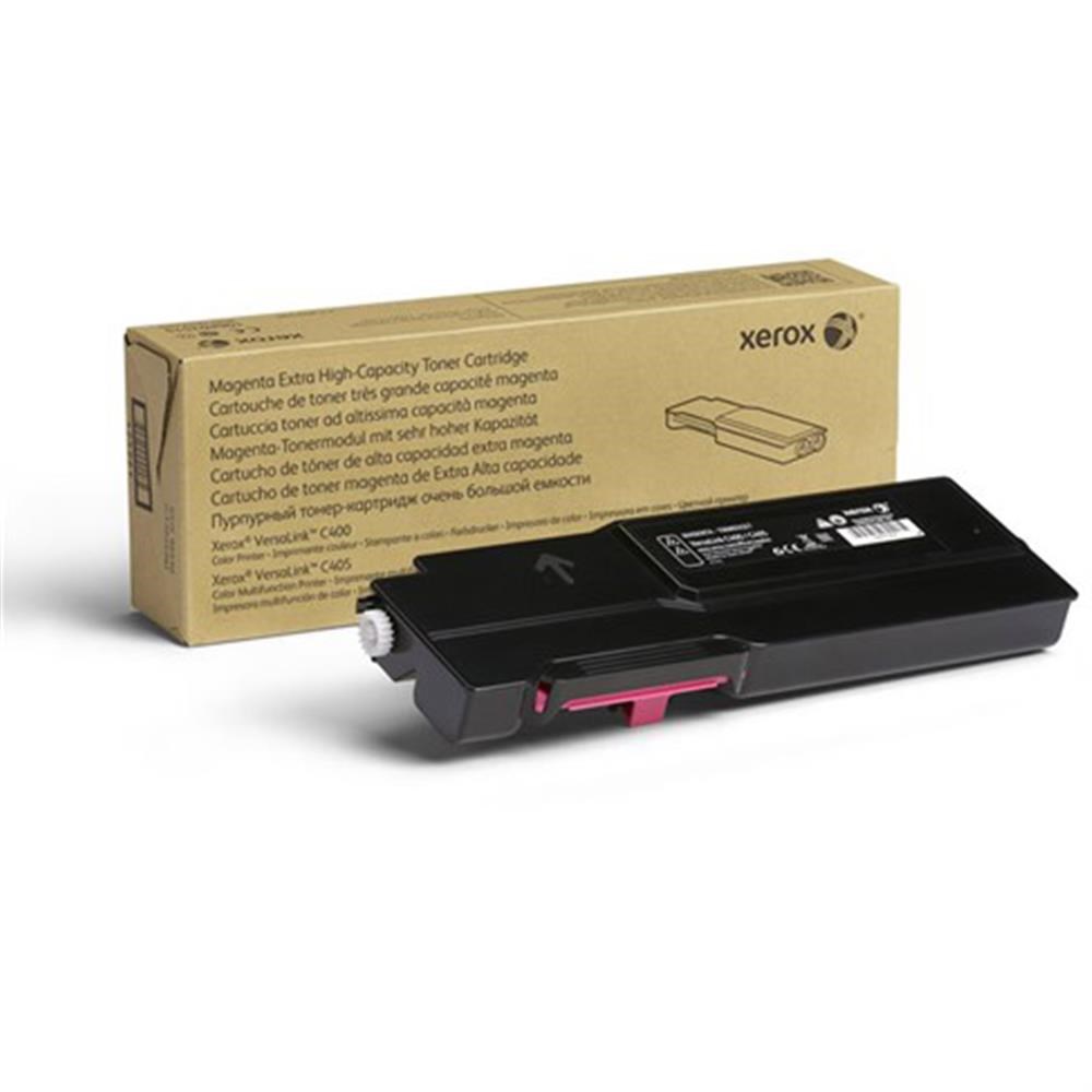XEROXXerox 106R03535 Versalink C400-C405 Ekstra Yüksek Kapasite Magenta Kırmızı Toner 8.000 ppm095205842197