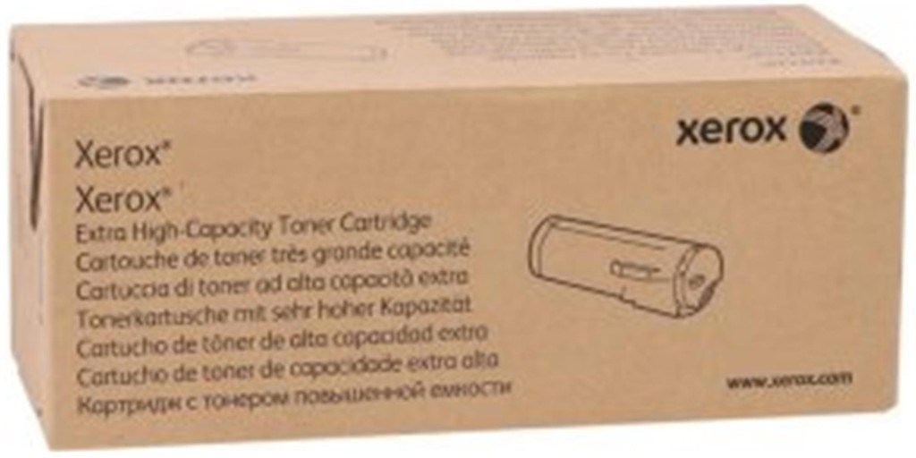 XEROXXerox 106R04057 Versalink C8000 Yüksek Kapasite Black Siyah Toner 20.900 Sayfa095205881936