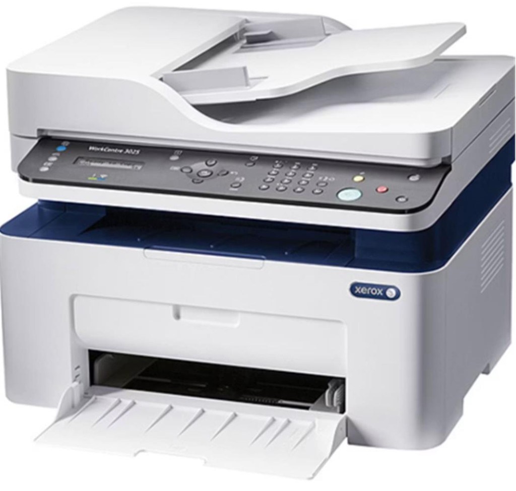XEROXXerox 3025V_NI Wi-Fi+Tarayıcı+Fotokopi+Faks Mono Çok Fonksiyonlu Lazer Yazıcı095205863154