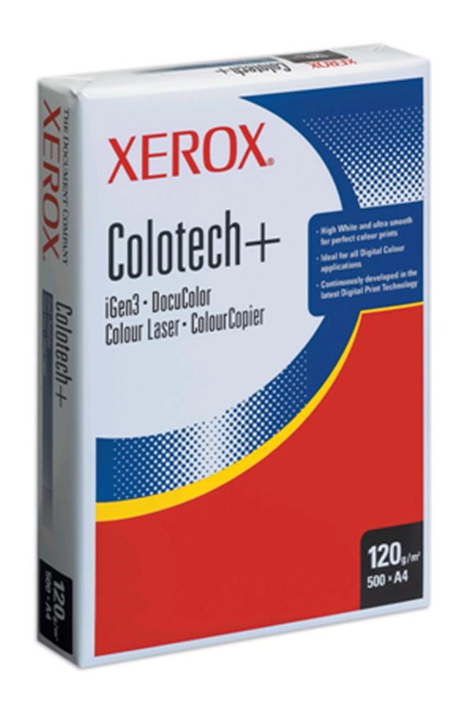 XEROXXerox 3R94651 - 3R98847 A4 Colotech Fotokopi Kağıdı 120gr-500 lü5017534946518