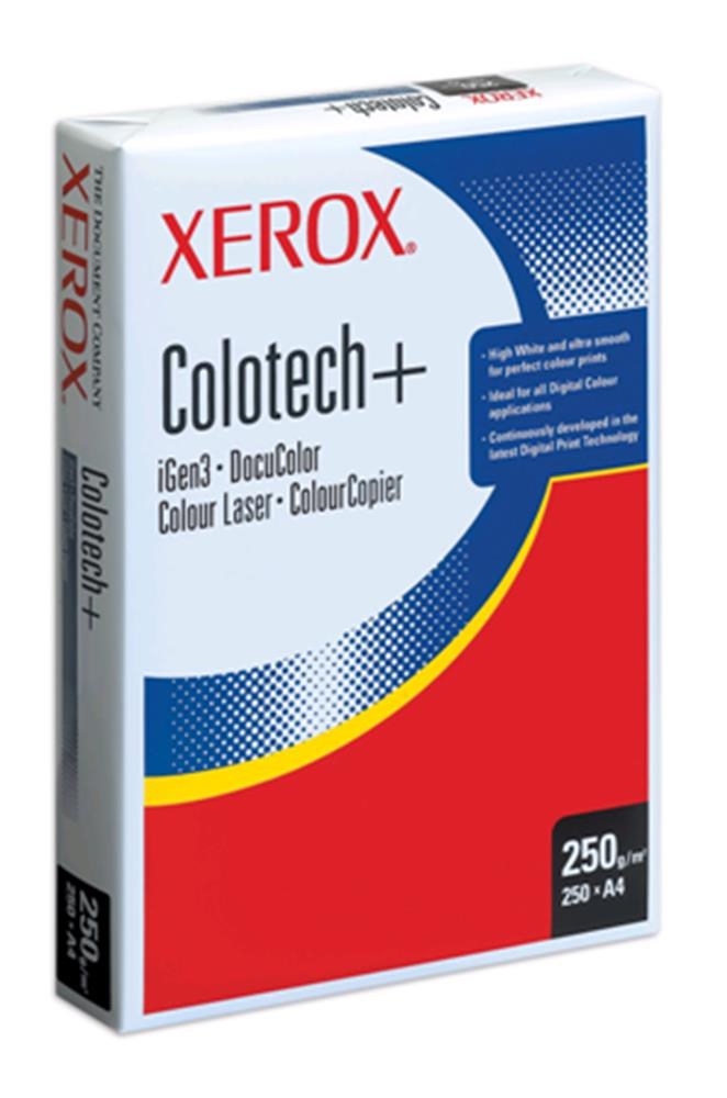 XEROXXerox 3R94671 - 3R98975 A4 Colotech Fotokopi Kağıdı 250gr-250 lü5017534946716