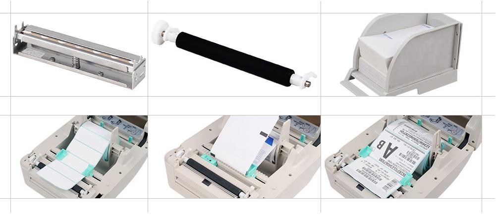XprinterXprinter XP-470B 203DPI 127mm/s Direct Thermal USB Barkod YazıcıXP-470B