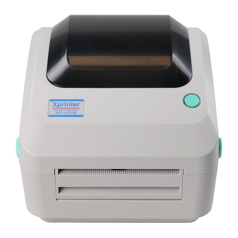 XprinterXprınter XP-470B 203DPI Termal Usb +Ethernet + Serial Barkod YazıcıXP-470BETH