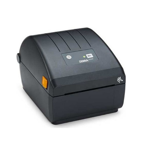 ZEBRAZebra ZD220D (203DPI) Masaüstü Barkod / Etiket Yazıcı Ribonsuz USBZD220D
