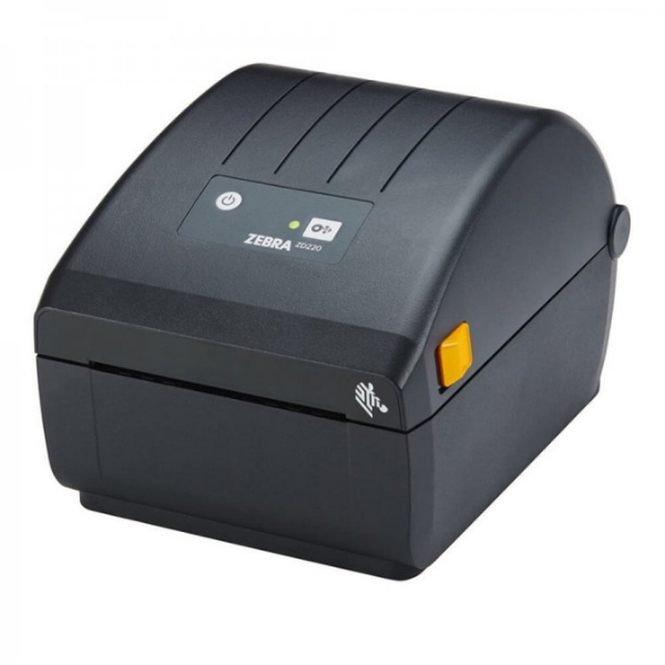 ZEBRAZebra ZD220D (203DPI) Masaüstü Barkod / Etiket Yazıcı Ribonsuz USBZD220D
