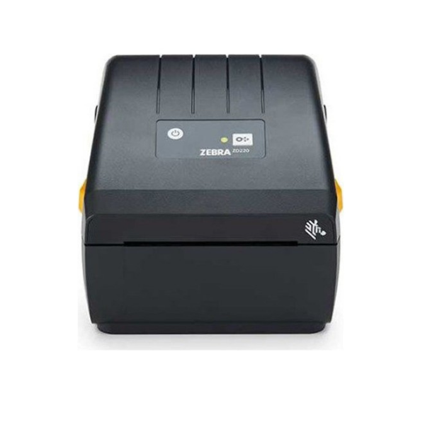 ZEBRAZebra ZD220D (203DPI) Masaüstü Barkod / Etiket Yazıcı Ribonsuz USBZD220D