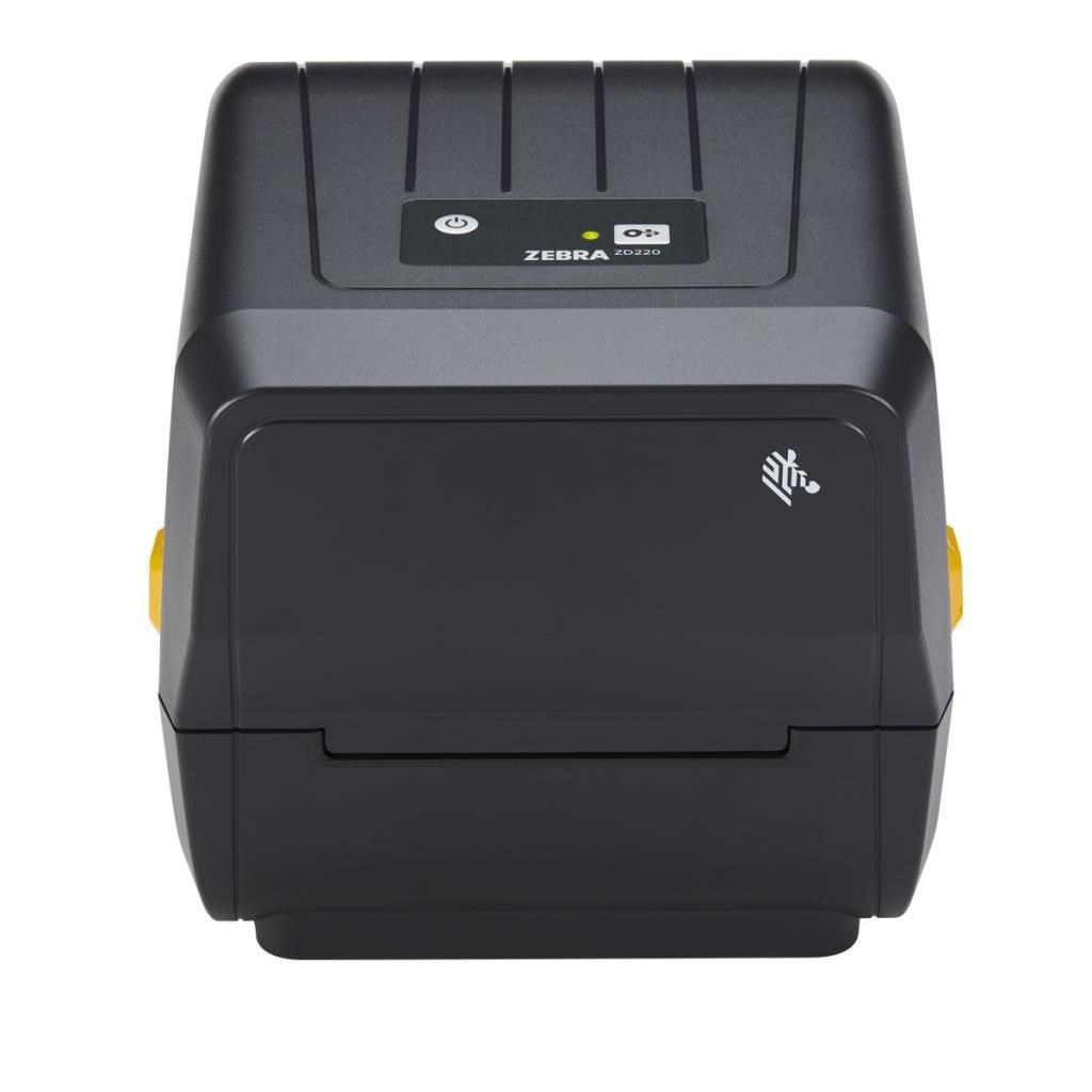 ZEBRAZebra ZD220T Barkod Yazıcı, Termal Transfer 203dpi RibonluZD220T 