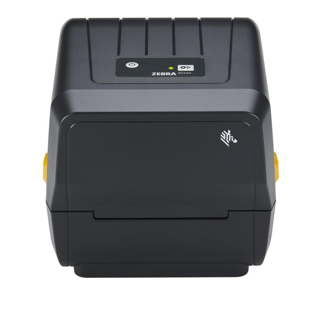 ZEBRAZebra ZD220T Barkod Yazıcı, Termal Transfer 203dpi RibonluZD220T 