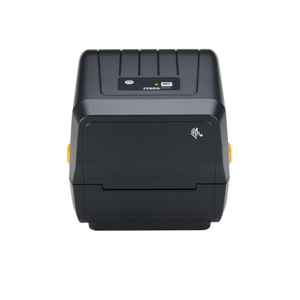 ZEBRAZebra ZD220T Barkod Yazıcı, Termal Transfer 203dpi RibonluZD220T 
