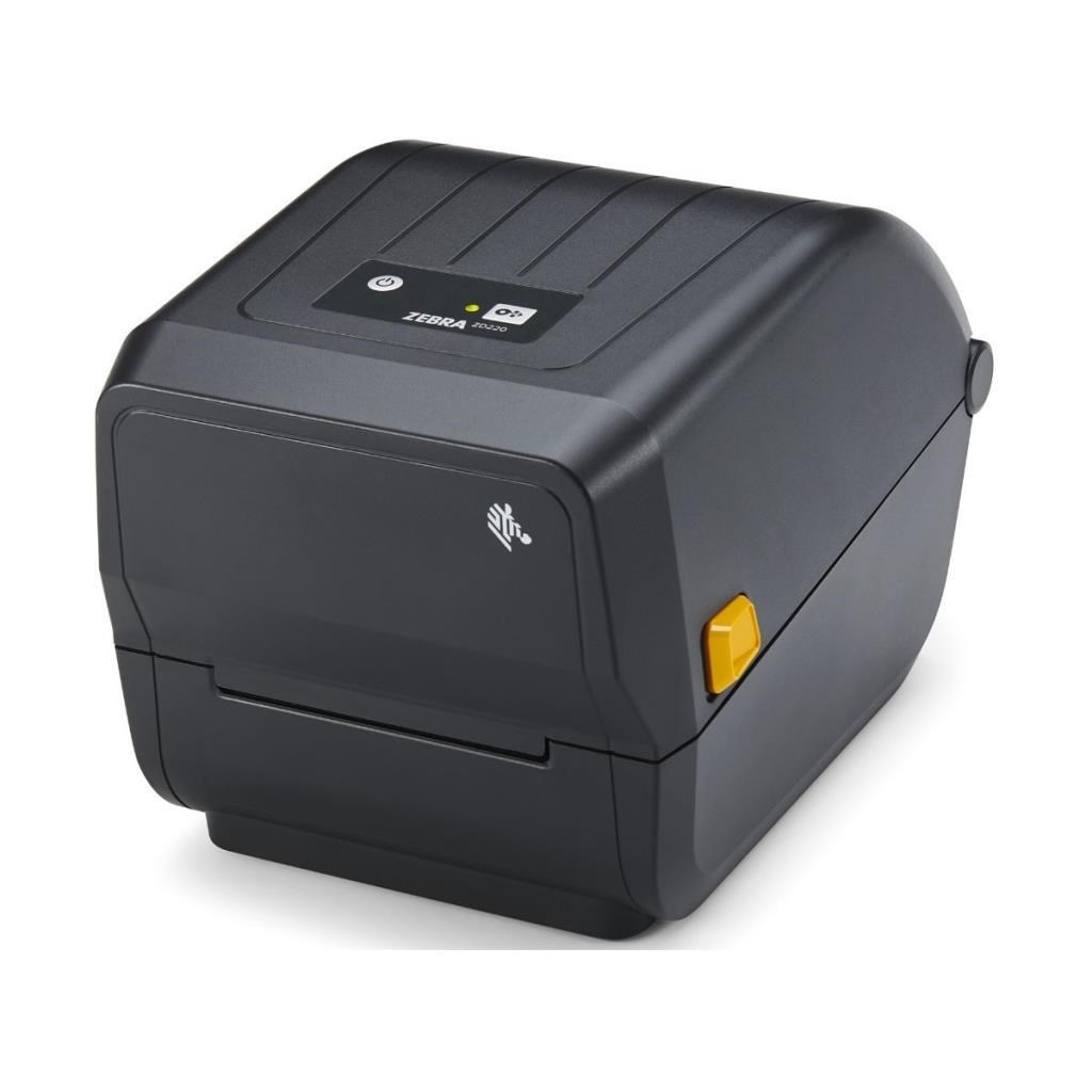 ZEBRAZebra ZD220T Barkod Yazıcı, Termal Transfer 203dpi RibonluZD220T 