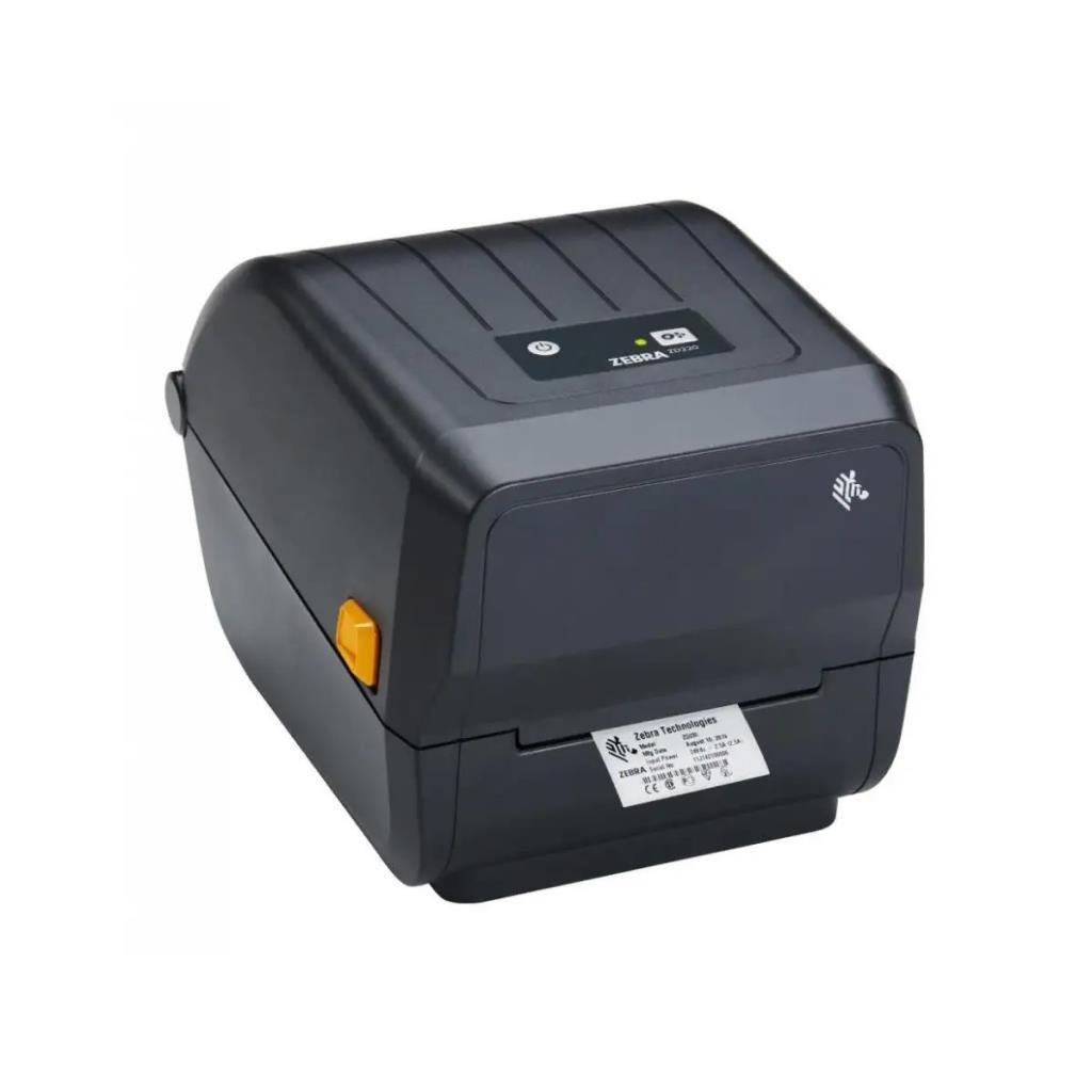 ZEBRAZebra ZD220T Barkod Yazıcı, Termal Transfer 203dpi RibonluZD220T 