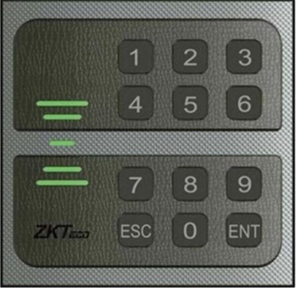 ZKTECOZKTeco KR502-M Mifare Kart Okuyucu IP65 AC8435452821125