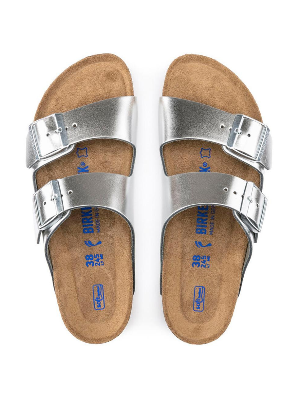 ARIZONA SFB NL METALLIC SILVER