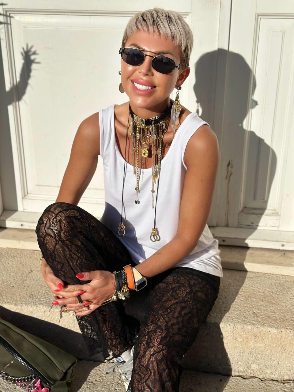 BEYAZ SS STUDIO PREMIUM MODAL ATLET